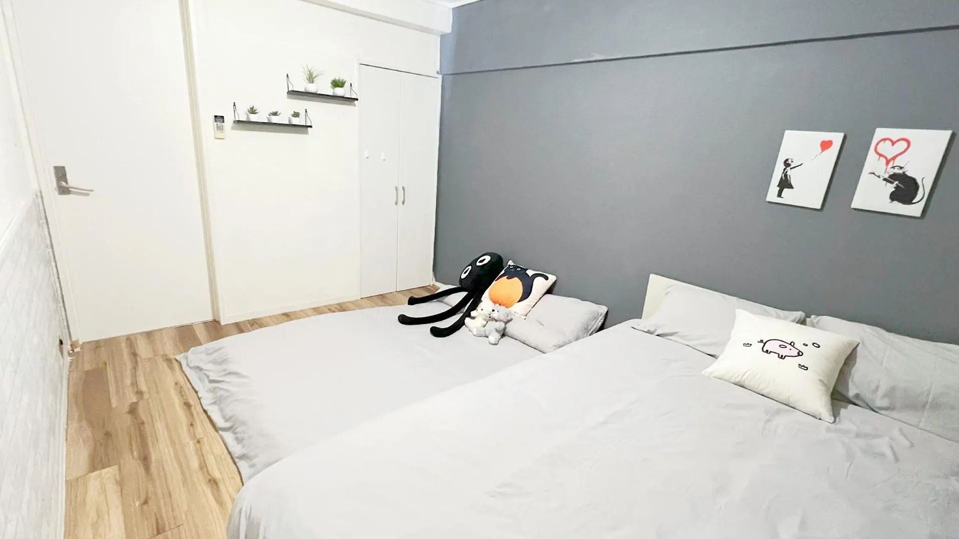高田馬場4分 最大7人 02 Apartment Tokyo 0*,