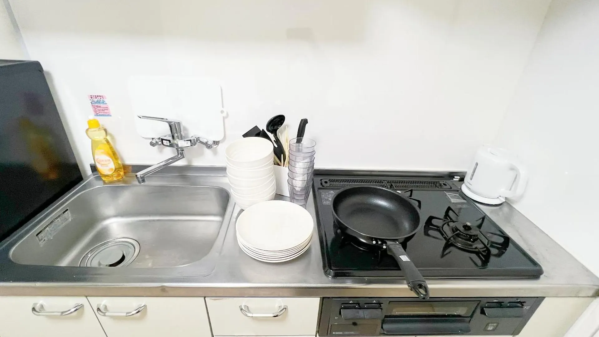 高田馬場4分 最大7人 02 Apartment Tokyo Homestay