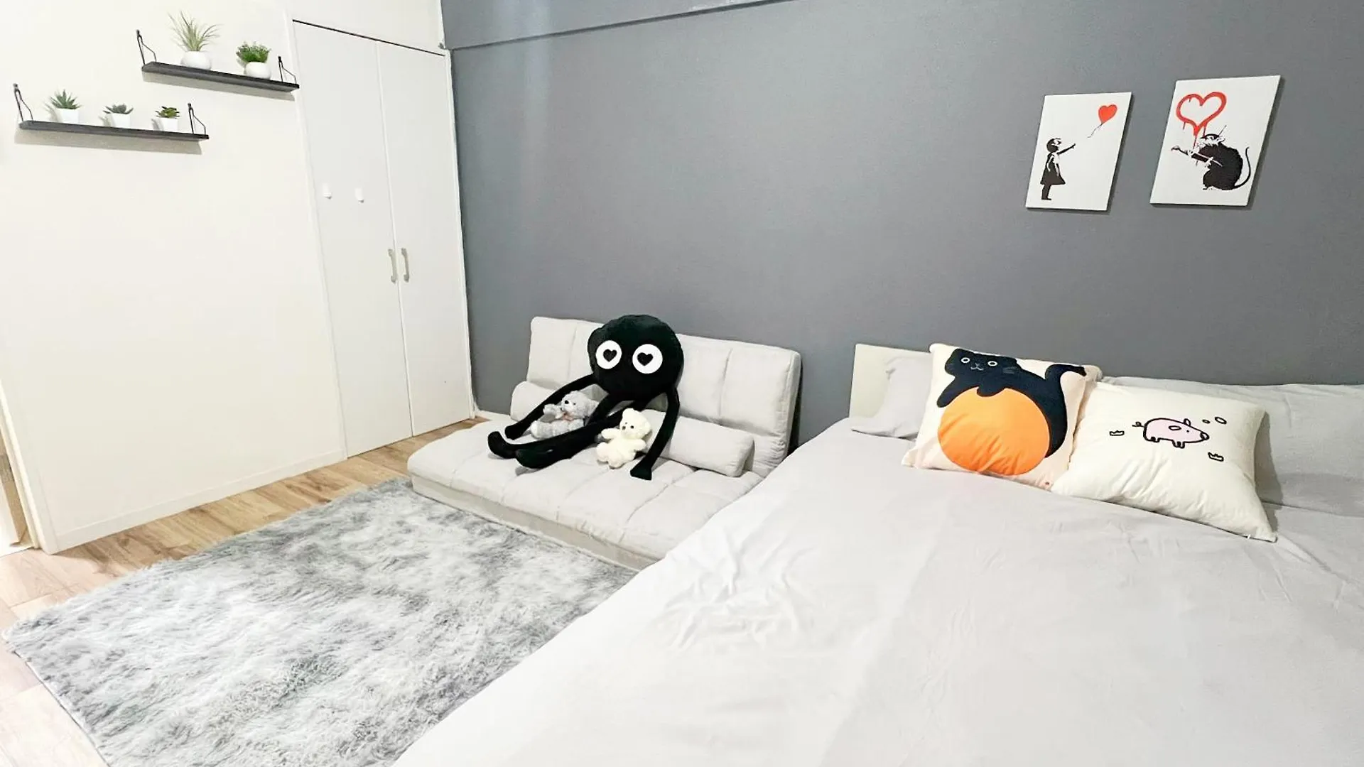 Homestay 高田馬場4分 最大7人 02 Apartment Tokyo
