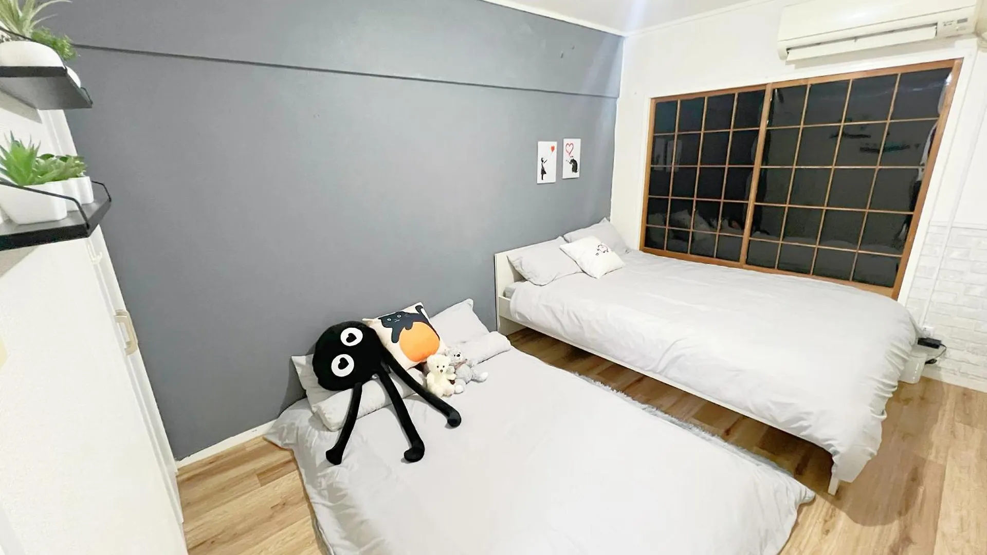 高田馬場4分 最大7人 02 Apartment Tokyo