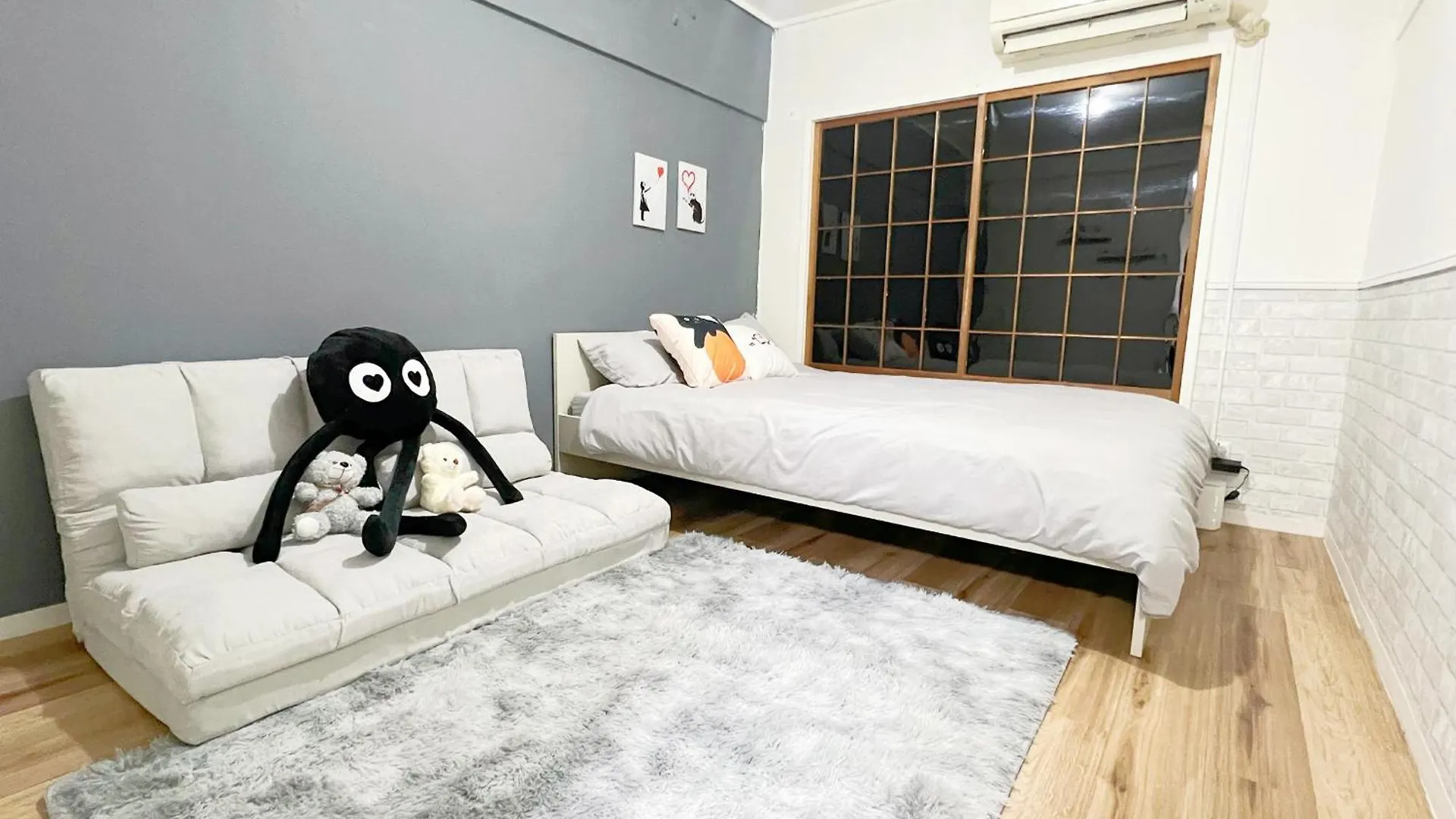 高田馬場4分 最大7人 02 Apartment Tokyo 0*,  Japan