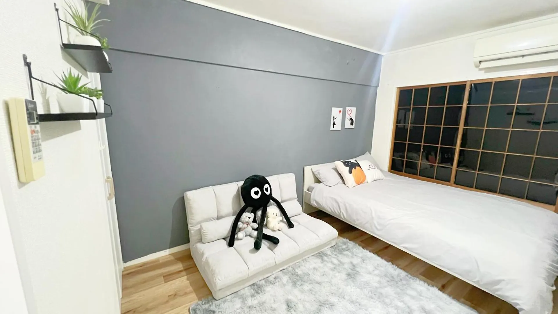 高田馬場4分 最大7人 02 Apartment Tokyo Homestay