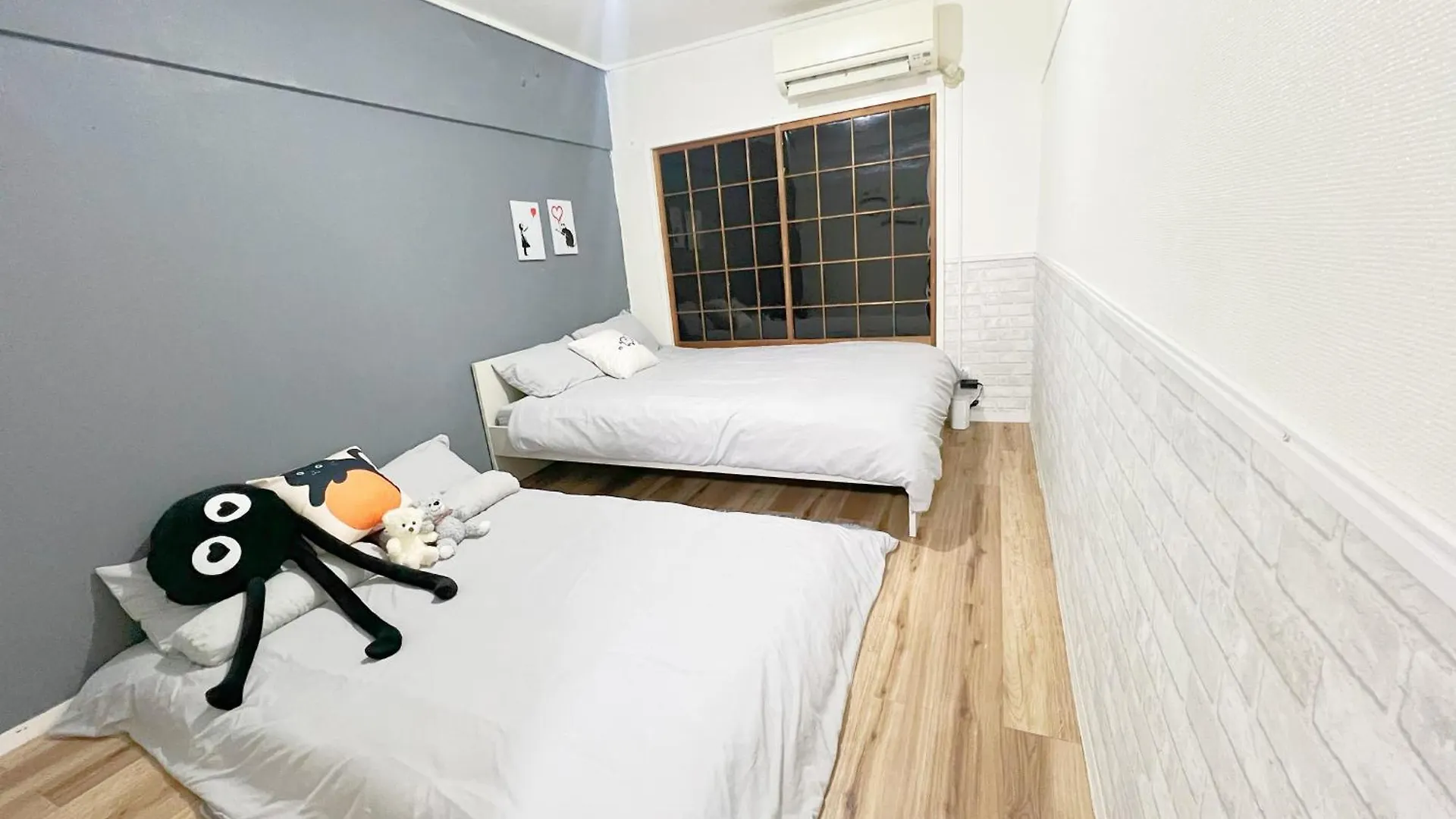 高田馬場4分 最大7人 02 Apartment Tokyo